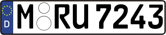 M-RU7243