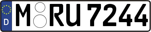 M-RU7244