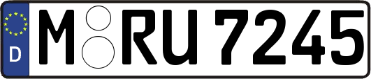 M-RU7245