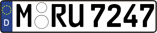 M-RU7247