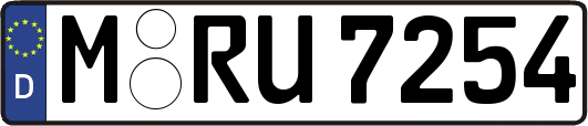 M-RU7254