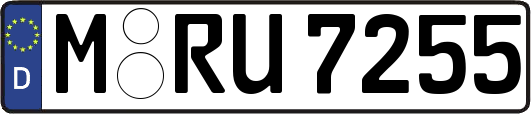 M-RU7255