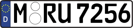 M-RU7256