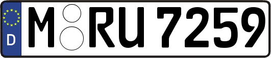 M-RU7259
