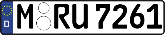 M-RU7261