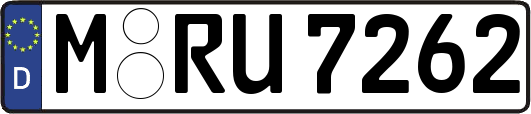 M-RU7262