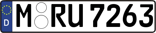 M-RU7263