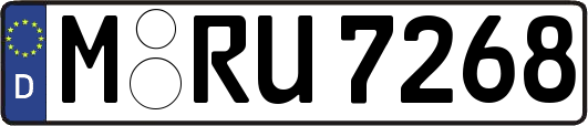 M-RU7268