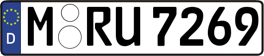 M-RU7269