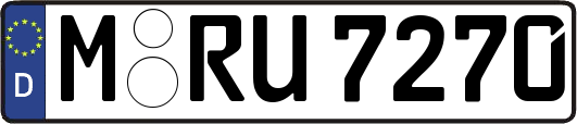 M-RU7270