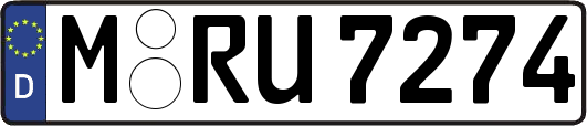 M-RU7274
