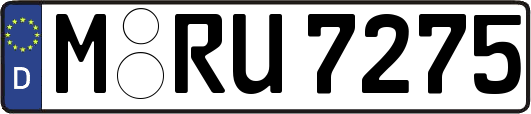 M-RU7275