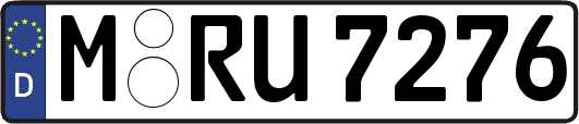 M-RU7276