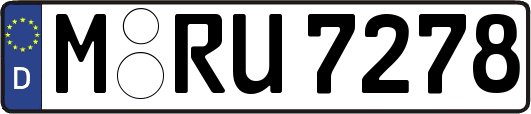 M-RU7278