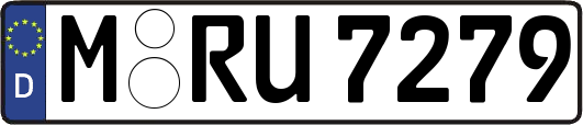 M-RU7279