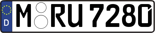 M-RU7280