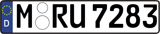 M-RU7283
