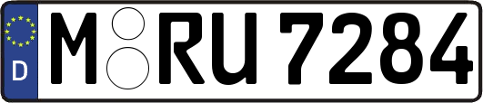 M-RU7284