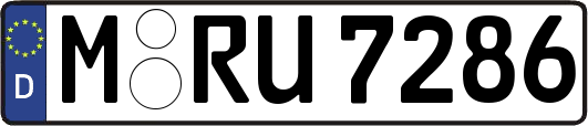 M-RU7286
