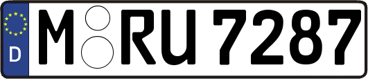 M-RU7287