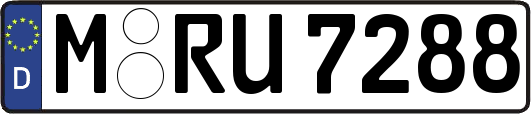 M-RU7288