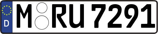 M-RU7291