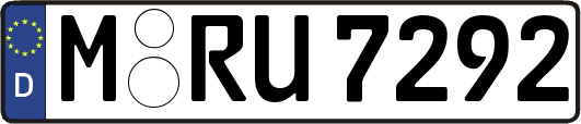 M-RU7292