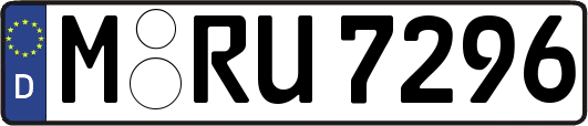 M-RU7296
