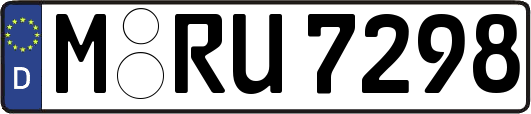 M-RU7298