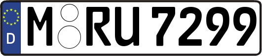 M-RU7299