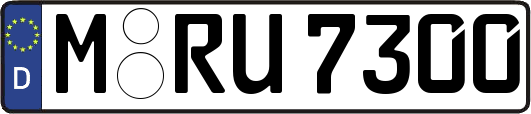 M-RU7300