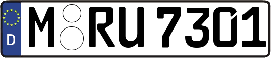 M-RU7301