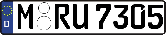 M-RU7305