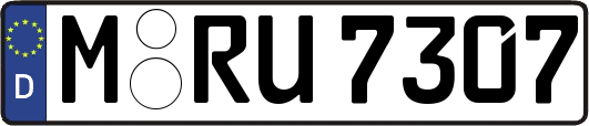 M-RU7307