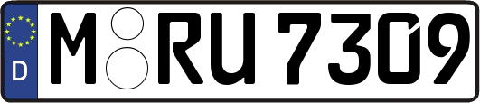 M-RU7309