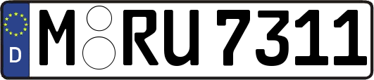 M-RU7311