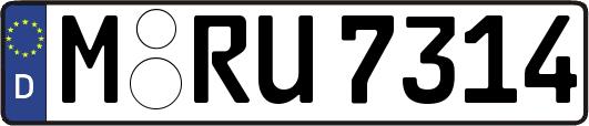 M-RU7314