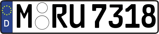 M-RU7318