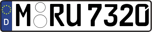 M-RU7320