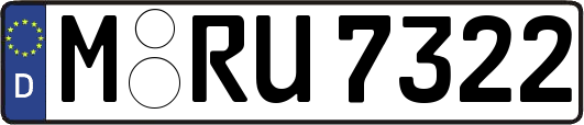 M-RU7322