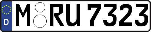 M-RU7323