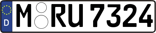 M-RU7324