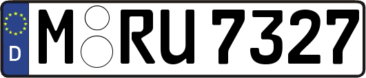 M-RU7327