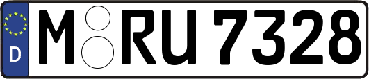 M-RU7328
