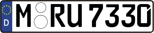 M-RU7330