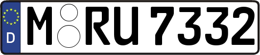 M-RU7332