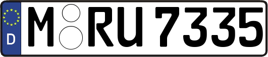 M-RU7335