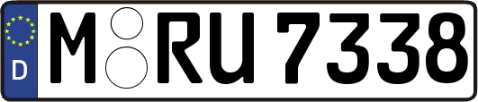 M-RU7338