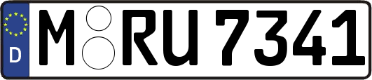M-RU7341