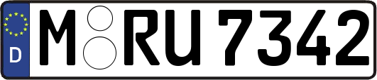 M-RU7342